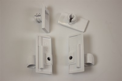 Deurlager, Blaupunkt koelkast & diepvries (set)