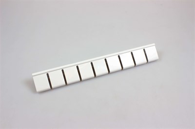 Strip voor flessenrek, Balay koelkast & diepvries - 37 mm x 307 mm x 35 mm 