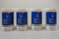 Wasmachine reiniger, Balay wasmachine - 4x200 g