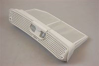 Pluizenfilter, Profilo droger - Wit