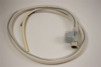 Aanvoerslang met waterslot, Pitsos afwasmachine - 2000 mm