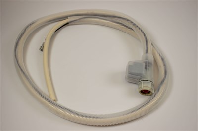 Aanvoerslang met waterslot, Gaggenau afwasmachine - 2000 mm