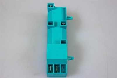 Vonkontsteking, Siemens kookplaat & oven