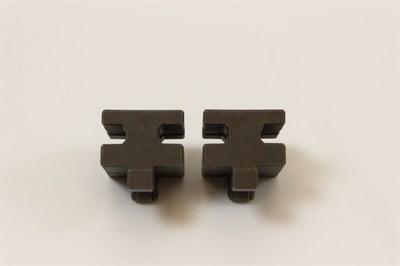 Beugel voor rooster zijkant, Siemens magnetron - 22 mm x 20 mm (achter)