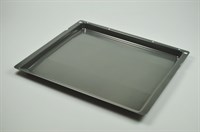 Bakplaat, Blaupunkt kookplaat & oven - 24,5 mm x 442 mm x 370 mm 