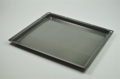 Bakplaat, Zelmer kookplaat & oven - 24,5 mm x 442 mm x 370 mm 