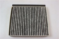 Koolstoffilter, Constructa afzuigkap - 232 mm