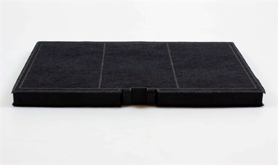 Koolstoffilter, Constructa afzuigkap - Meerdere materialen