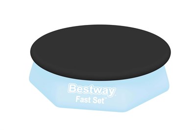 Zwembadzeil, Bestway zwembad - Plastic  (ronde)