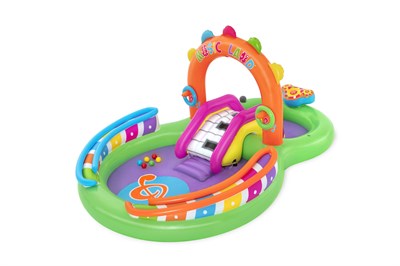 Kinderzwembad, Bestway zwembad (mini-waterpark)