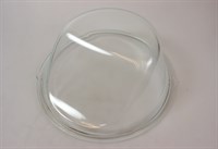 Deurglas, John Lewis wasmachine - Glas