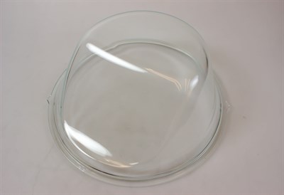 Deurglas, John Lewis wasmachine - Glas