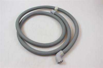 Afvoerslang, Zanker wasmachine - 2430 mm