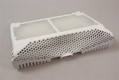Pluizenfilter, AEG droger - Wit