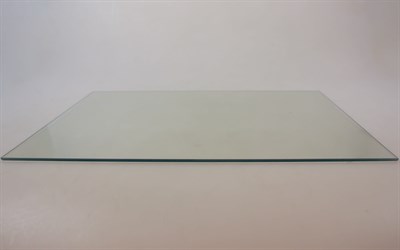 Glasplaat, Juno-Electrolux kookplaat & oven - 402 mm x 490 mm (binnenste glas)