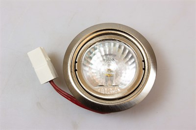 Halogeenlamp, Juno-Electrolux afzuigkap - F.6,35 L60 (1 stuk)