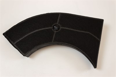 Koolstoffilter, AEG-Electrolux afzuigkap - 240 mm x 225 mm