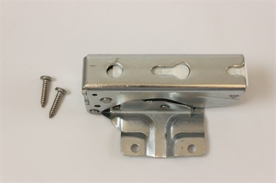 Scharnier, Husqvarna-Electrolux koelkast & diepvries (rechtsboven - linksonder)