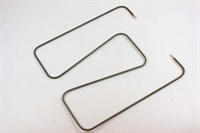 Verwarmingselement onder, Husqvarna kookplaat & oven - 380V