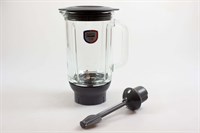 Glazen kan, Kenwood blender - 1400 ml (compleet)