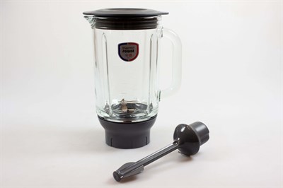 Glazen kan, Kenwood blender - 1400 ml (compleet)