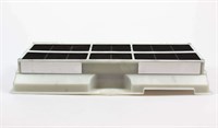Koolstoffilter, Siemens afzuigkap - 	453 mm x 	211 mm