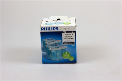 Reiniger, Philips scheerapparaat & haar trimmer