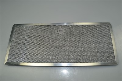 Metaalfilter, Voss afzuigkap - 10 mm x 499 mm x 204 mm