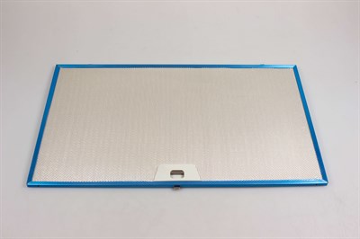 Metaalfilter, Zanussi afzuigkap - 506 mm x 300 mm