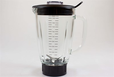 Glazen kan, Wilfa blender - XPLODE VITAL (compleet)