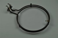 Verwarmingselement warme lucht, Blomberg kookplaat & oven - 380V/2000W