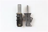 Koolborstels, AEG wasmachine - 5 mm x 12,5 mm x 34 mm (set)