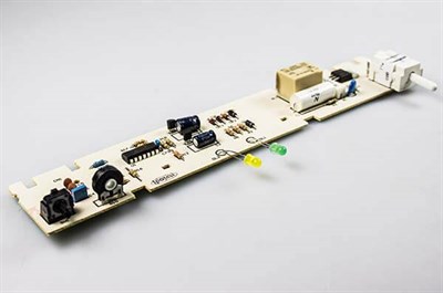 Elektronische thermostaat, Blomberg koelkast & diepvries