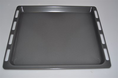 Bakplaat, Siemens kookplaat & oven - 25 mm x 465 mm x 375 mm 