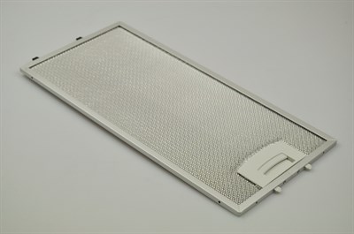 Metaalfilter, Gaggenau afzuigkap - 5 mm x 350 mm x 165 mm