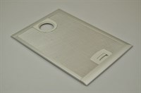 Metaalfilter, Gaggenau afzuigkap - 10 mm x 265 mm x 380 mm