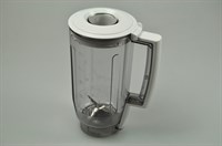 Glazen kan, Bosch blender - Transparant