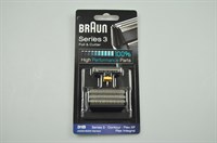 Scheerkop, Braun scheerapparaat & haar trimmer - Series 3 (31B - 5000/6000 Series)