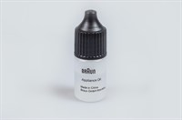 Olie voor tondeuse, Braun scheerapparaat & haar trimmer - 5 ml