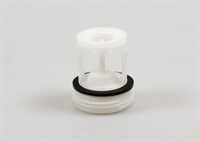Pluizenfilter, Ignis wasmachine