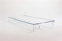 Frontpaneel voor groentelade, Siemens koelkast & diepvries - 163 mm x 452 mm
