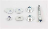 Schokdemper, Pitsos wasmachine - 200-277 mm (compleet)