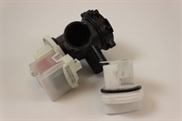 Afvoerpomp, Novamatic wasmachine