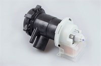 Afvoerpomp, Profilo wasmachine