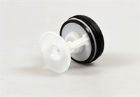 Pluizenfilter, Balay wasmachine