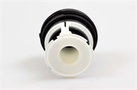 Pluizenfilter, Pitsos wasmachine