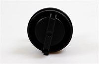 Pluizenfilter, Pitsos wasmachine