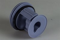 Pluizenfilter, Siemens wasmachine