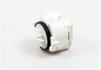 Afvoerpomp, Siemens afwasmachine