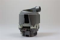 Warmtepomp, Siemens afwasmachine